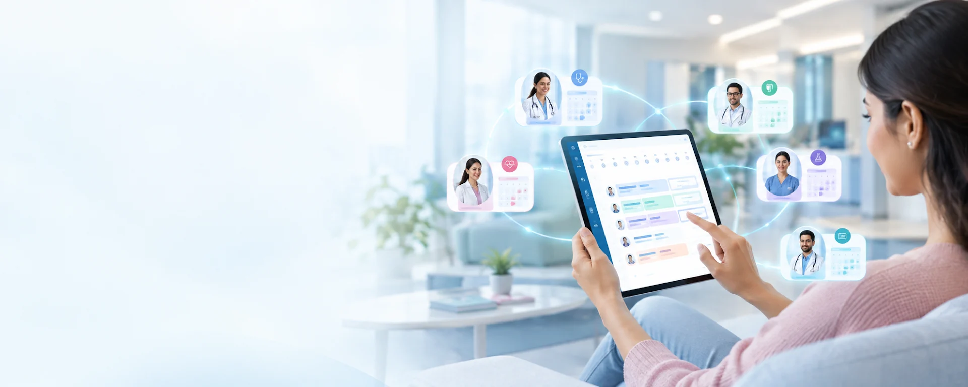 Appointment & Scheduling