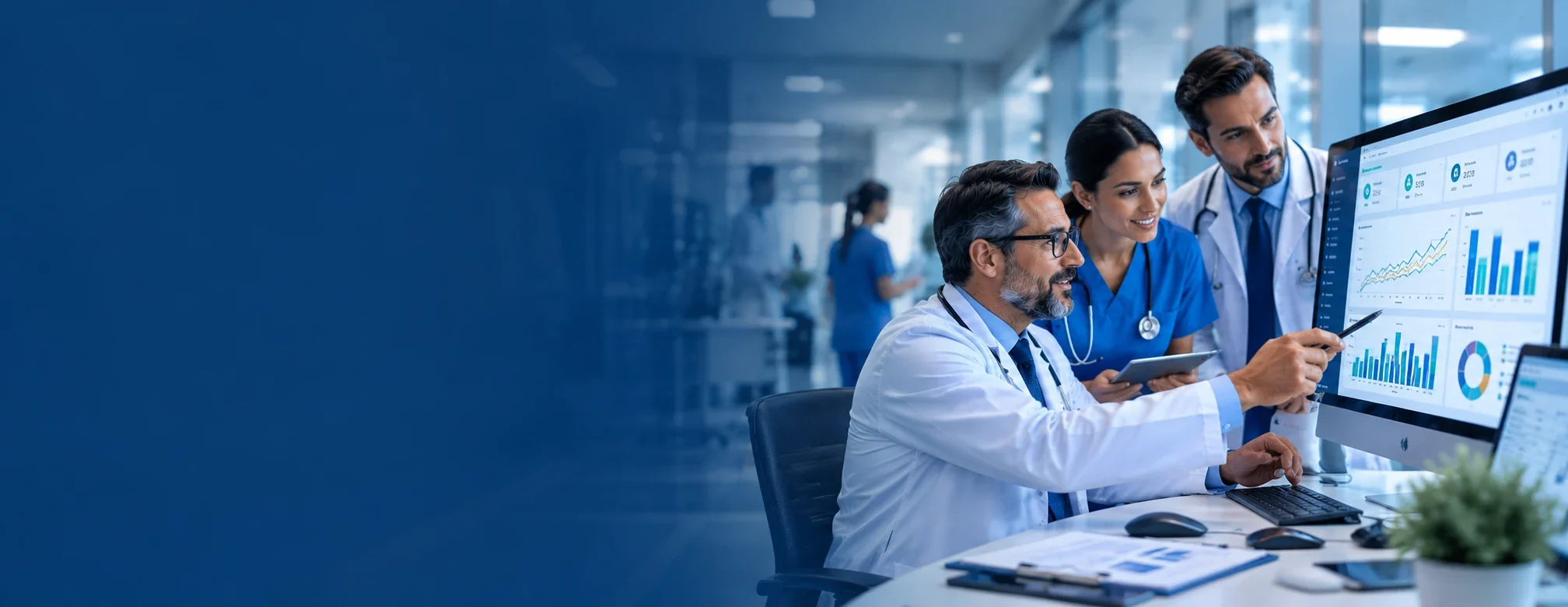 Healthcare Analytics & Reporting