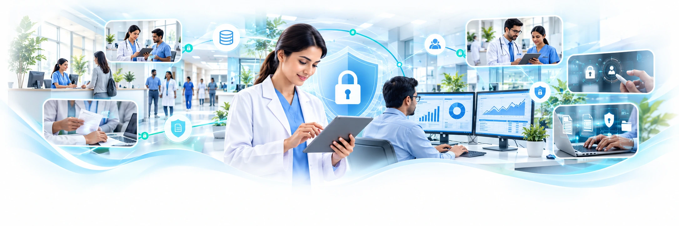 Designed for Secure & Controlled Billing Operations